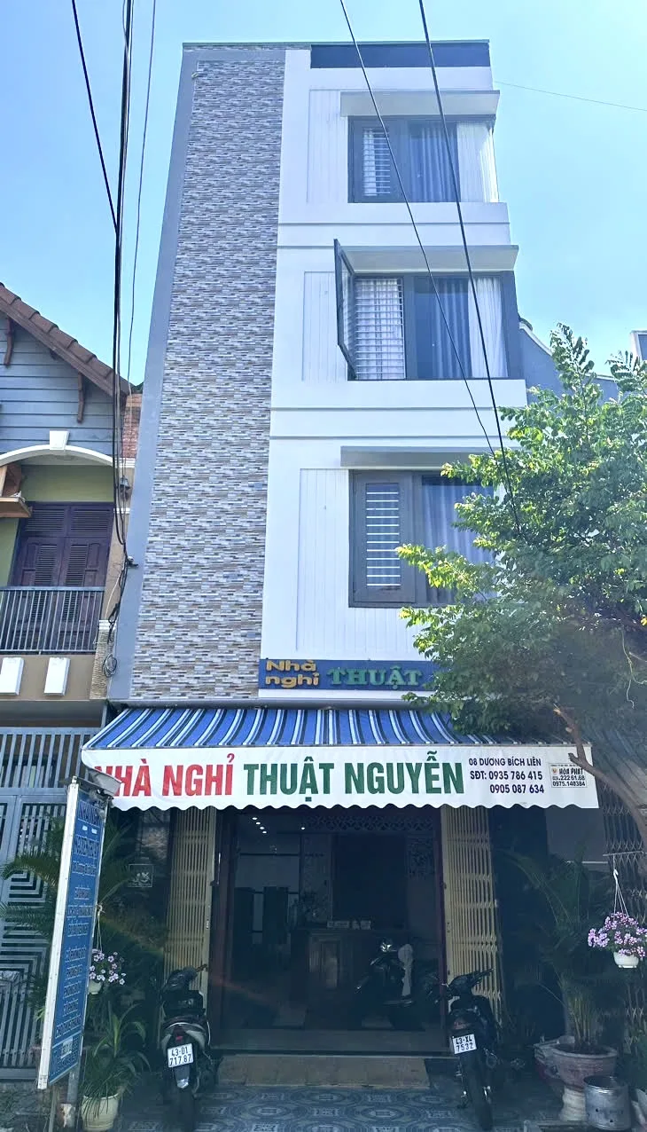 Nhà Nghỉ Thuật Nguyễn-Nhà Nghỉ Giá Rẻ Liên Chiểu-Đà Nẵng