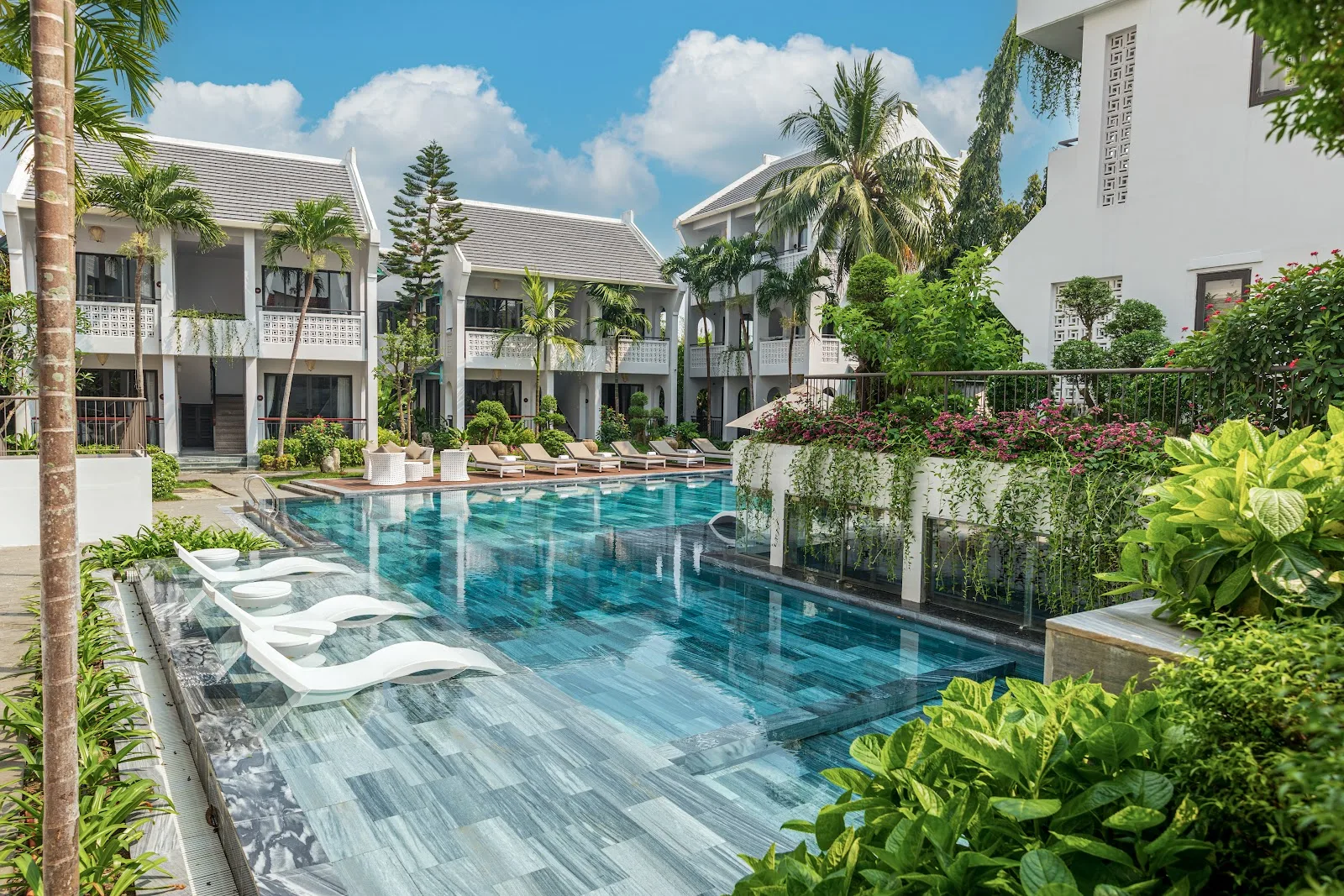 THE SAGA HOTEL HOI AN