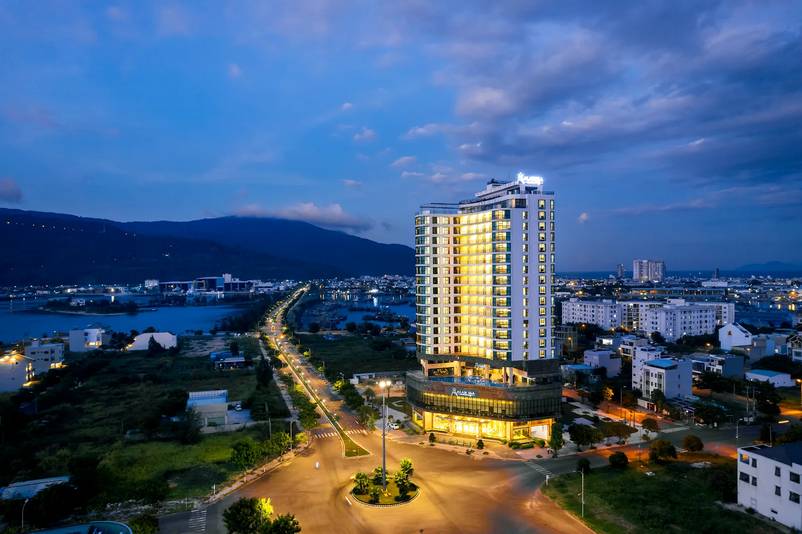 Alansea Hotel