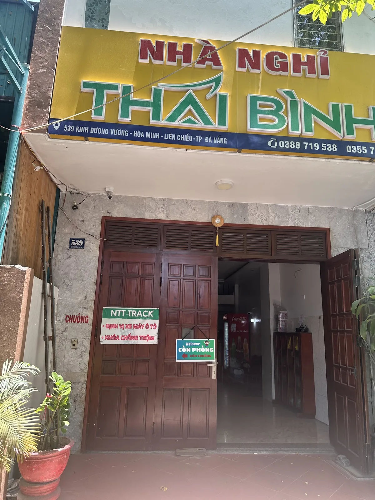 Nhà Nghỉ Thái Bình