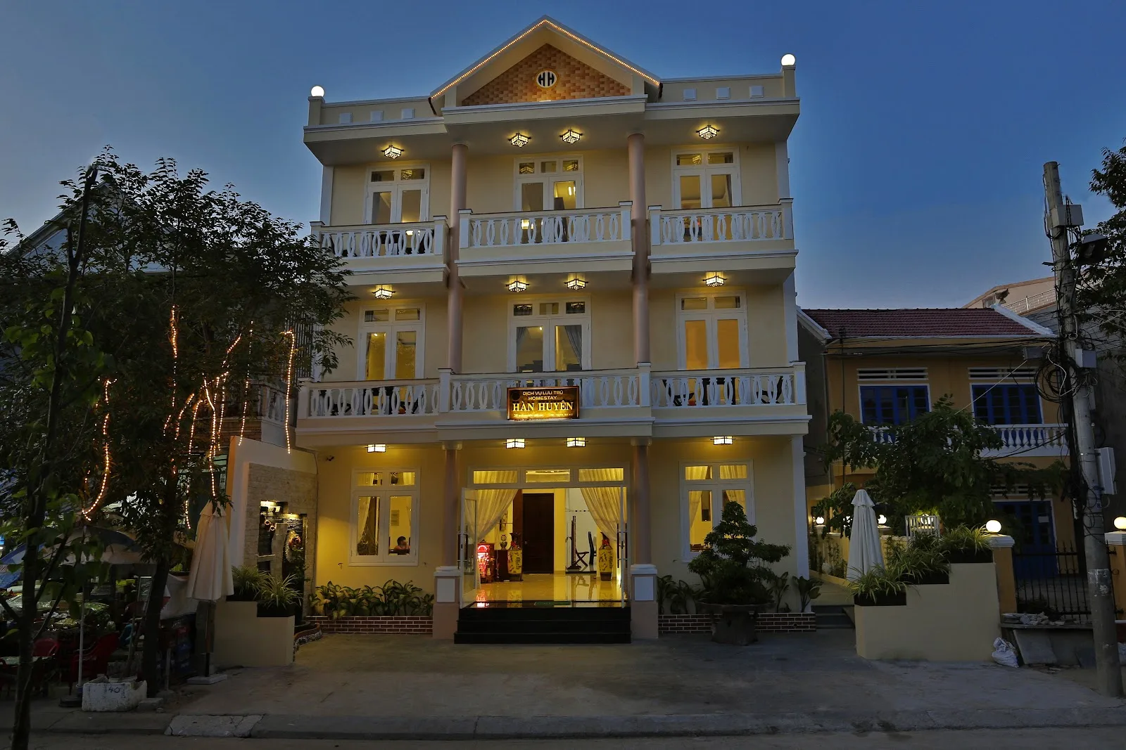 Hàn Huyên Homestay