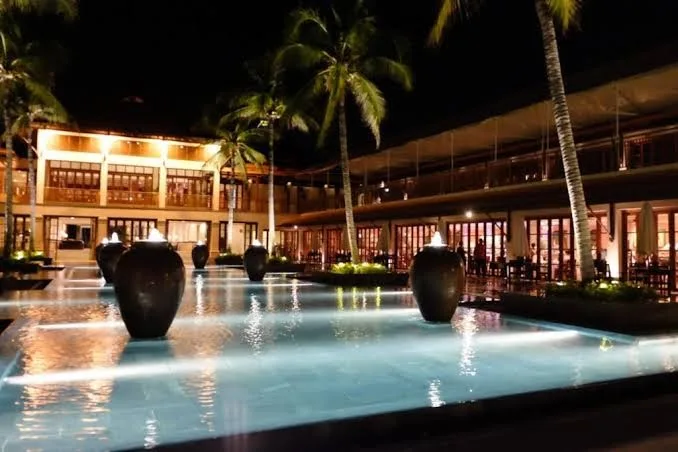 4BR Pearl Villa at Furramar Danang - Villa with Private Pool