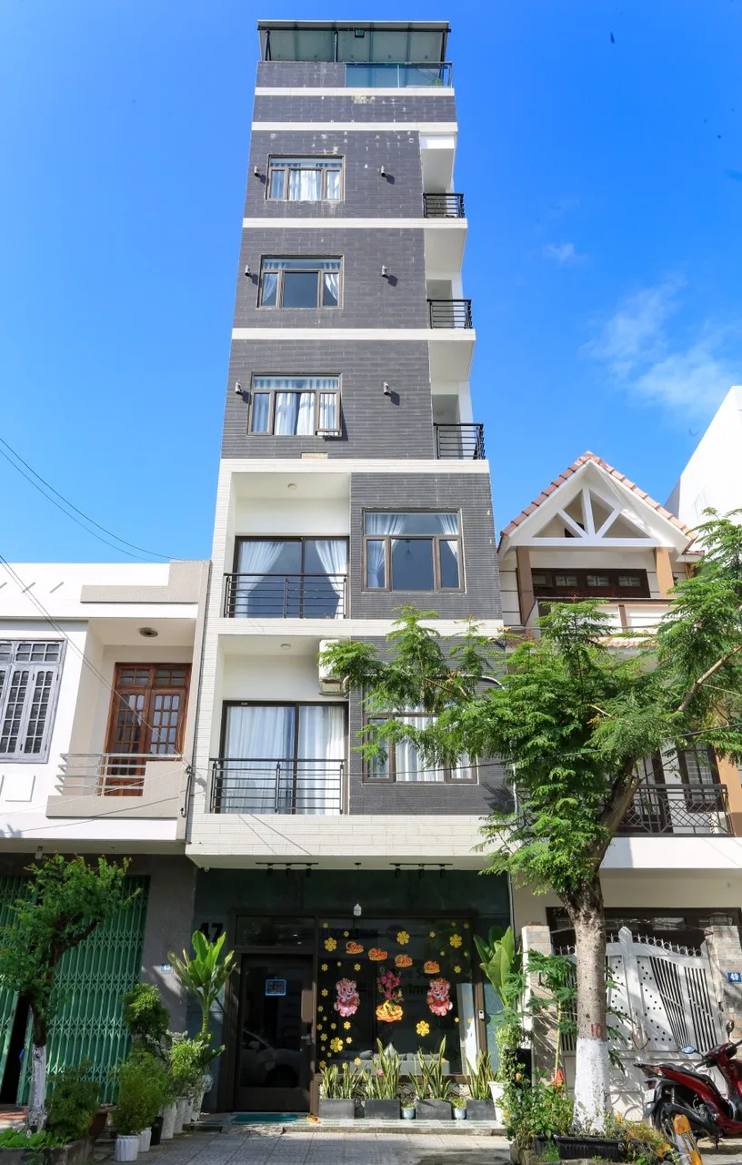 Blue Sea Apartment Danang
