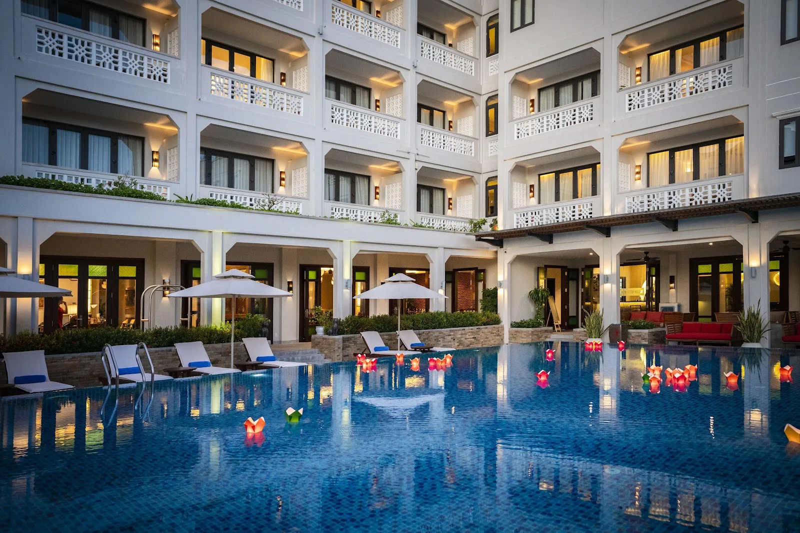 RiverTown Hoi An Resort & Spa