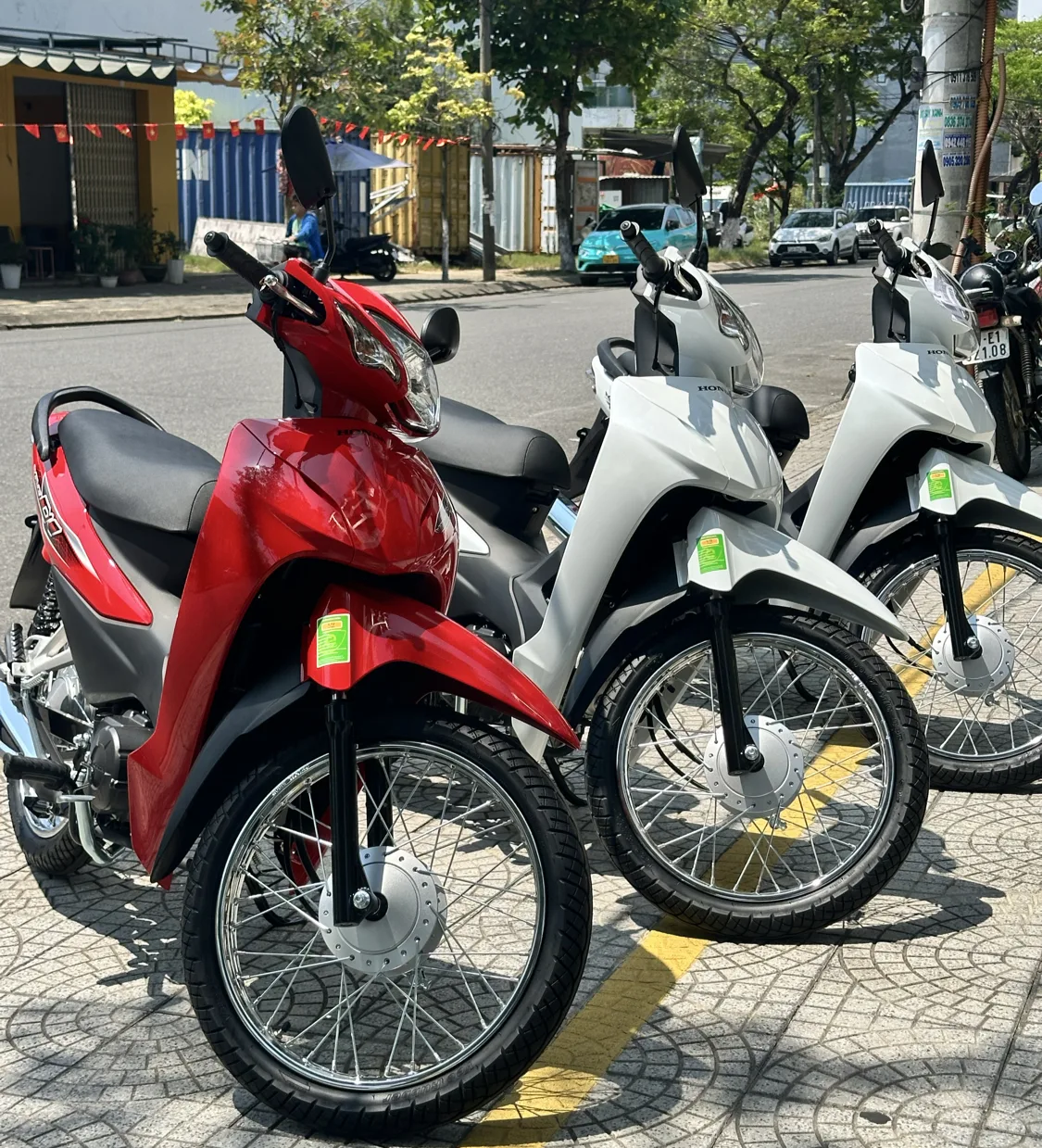 Motorbike Rental Da Nang - Fast & Easy
