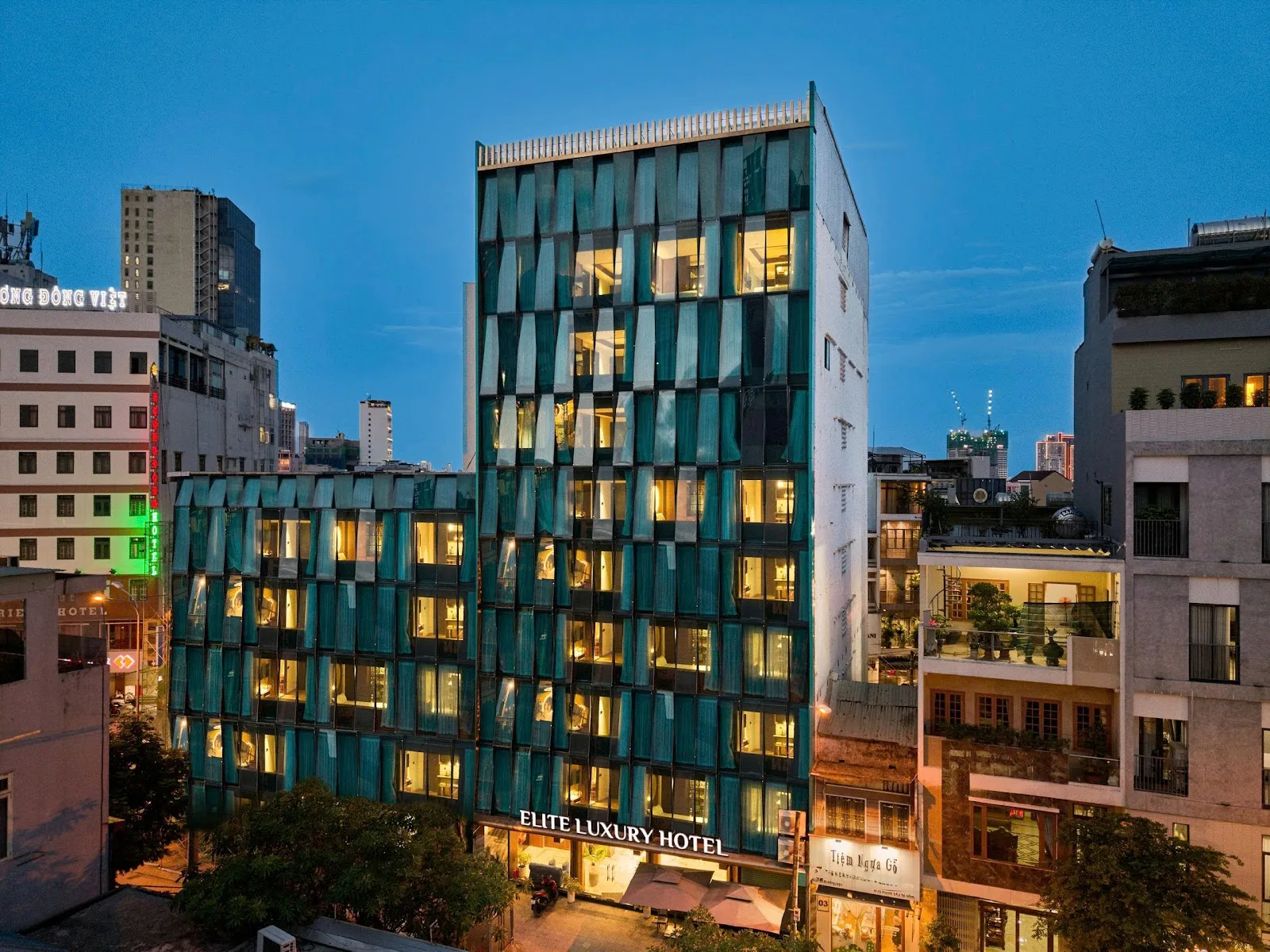 Elite Luxury Hotel Da Nang