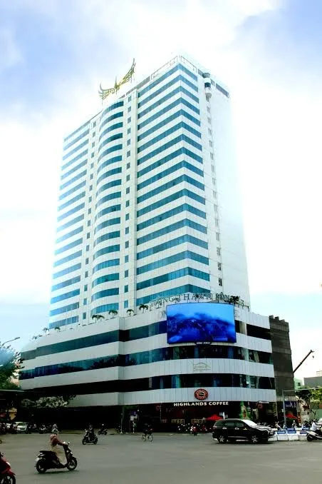 Khách sạn Mường Thanh Luxury Sông Hàn