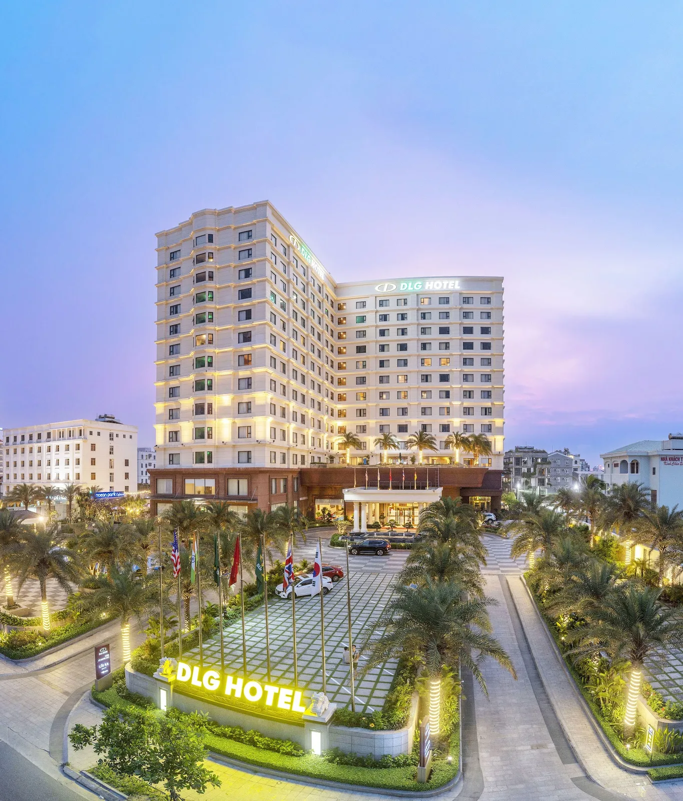 DLG Hotel Danang
