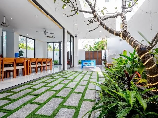 Stunning Da Nang Beach Villa