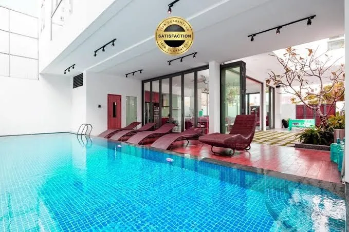 Stunning Da Nang Beach Villa - Villa
