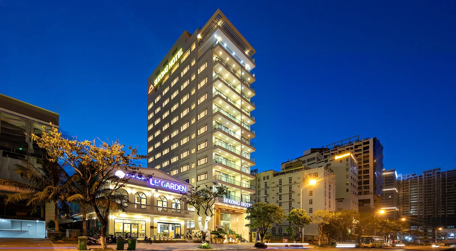 Sekong Hotel Da Nang Beach