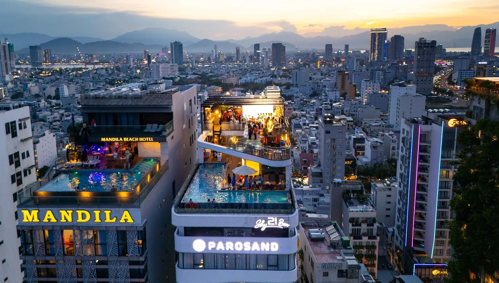 Parosand Danang Hotel