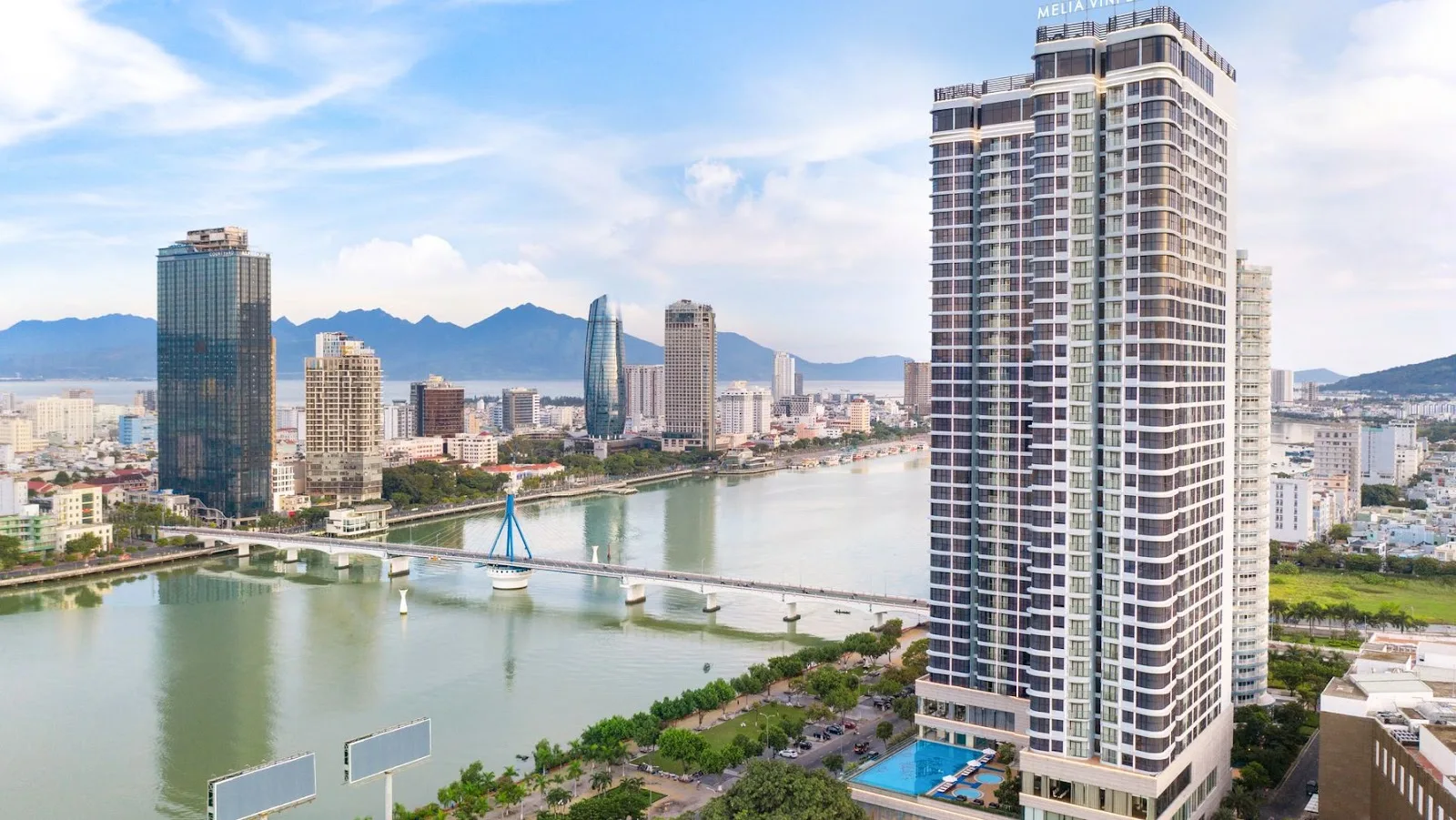 Meliá Vinpearl Danang Riverfront