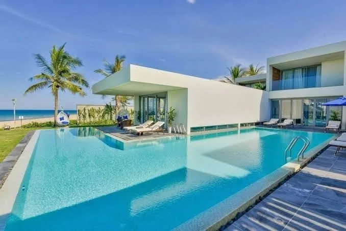 Beachfront ️️️️️Pool Villa