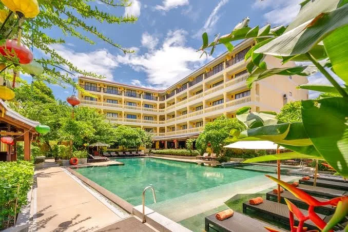 Hoian Central Boutique Hotel & Spa