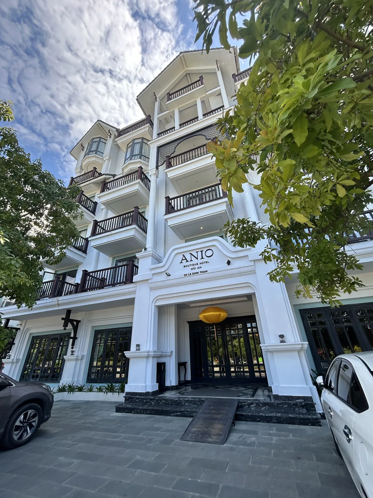 Anio Boutique Hotel Hoian