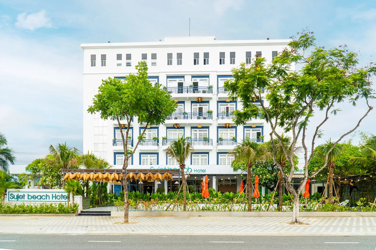 Sujet Beach Hotel Da Nang