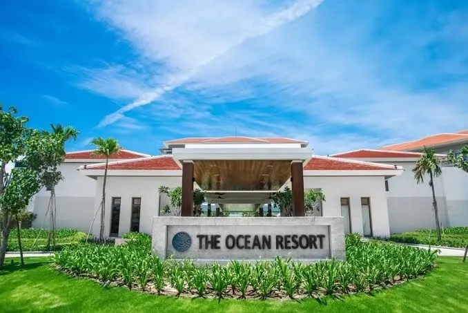 The Ocean Villas