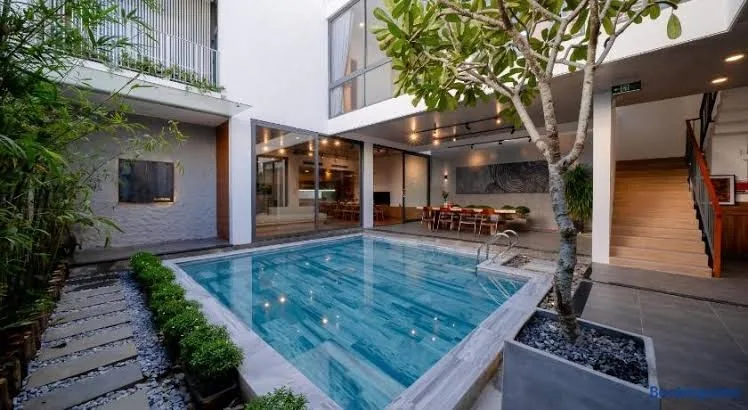 Sila Prana Villa - Luxury Private 8BRs Pool Villa Da Nang Beach
