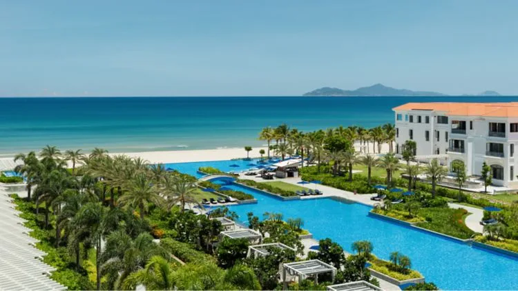 Sheraton Grand Danang Beach Resort & Spa